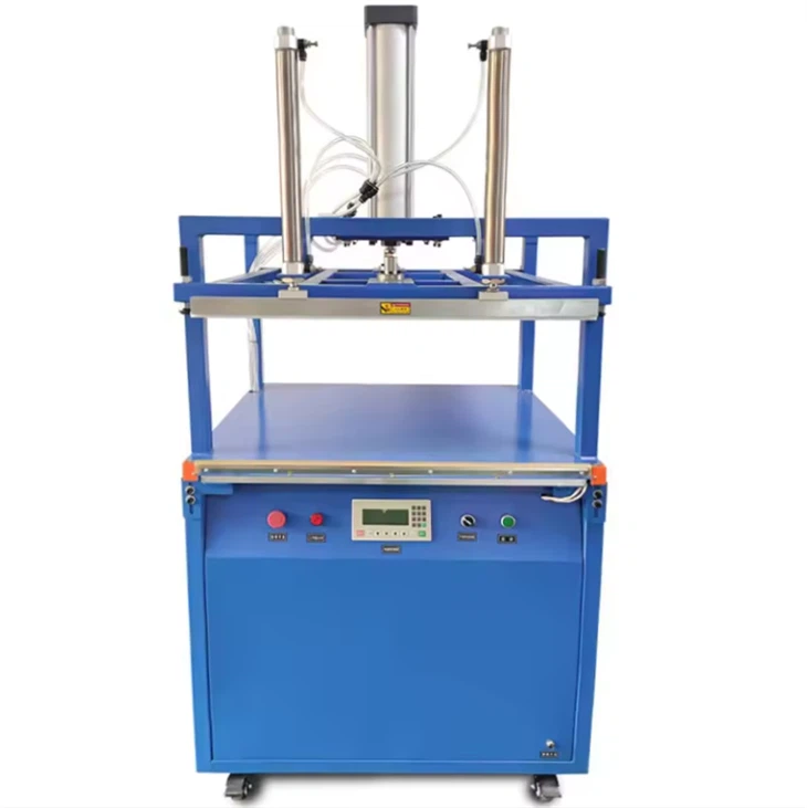 Textile Blanket Mattress Compress Machine