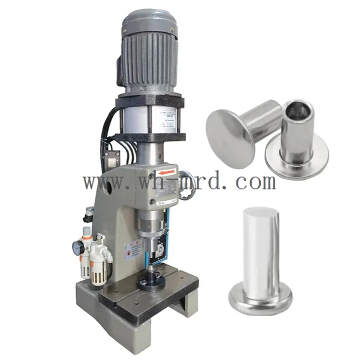 خودکار مداری riveting مشین