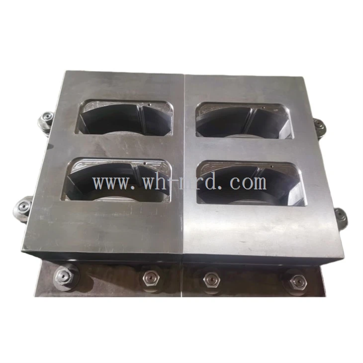 بس کے لئے گرم دبانے والے سڑنا