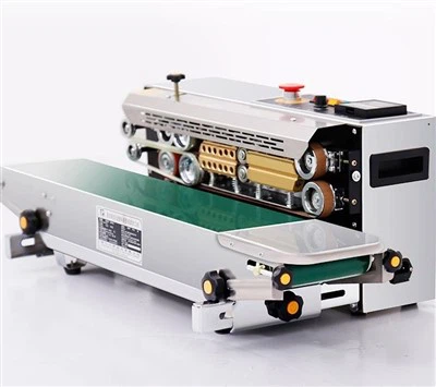 خودکار پلاسٹک سگ ماہی پیکنگ مشین