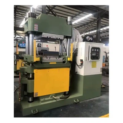 بریک پیڈ دبانے والی مشین