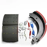 ٹرک بریک جوتے