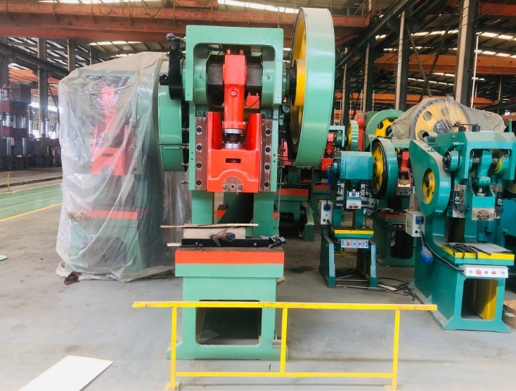 Power press Power press