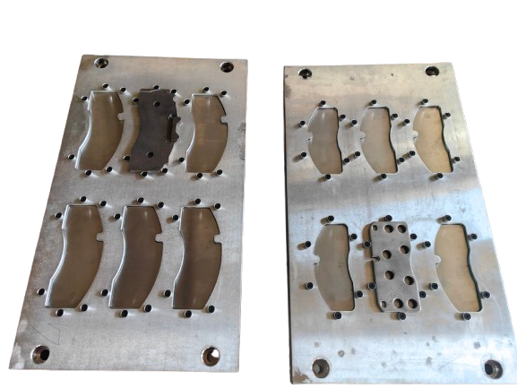 Truck brake disc mold- Truck brake disc mold-