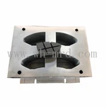 ٹرین بریک پیڈ سڑنا